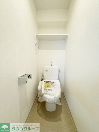 シティフォレスト森下の物件内観写真